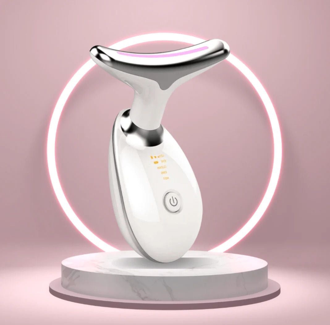 Masseur électrique du visage
